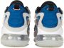 Nike Air Max Zephyr Heren Schoenen Grey Leer Textil Foot Locker - Thumbnail 6