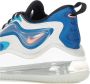 Nike Air Max Zephyr Heren Schoenen Grey Leer Textil Foot Locker - Thumbnail 10