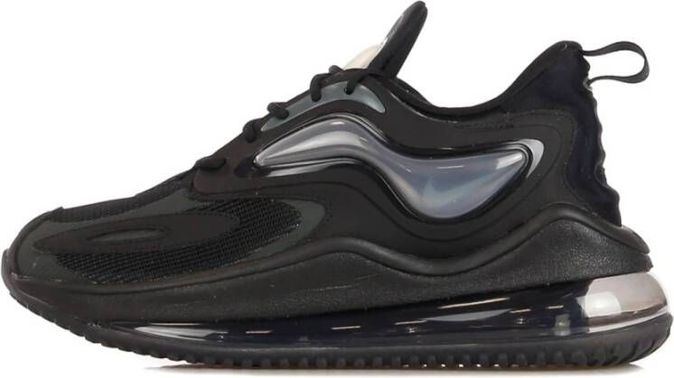 Nike Zephyr Zwart Lage Schoen Mannen Black Heren