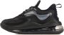 Nike Air Max Zephyr 720 Heren Sneakers Sport Casual Schoenen Zwart CV8837 - Thumbnail 2