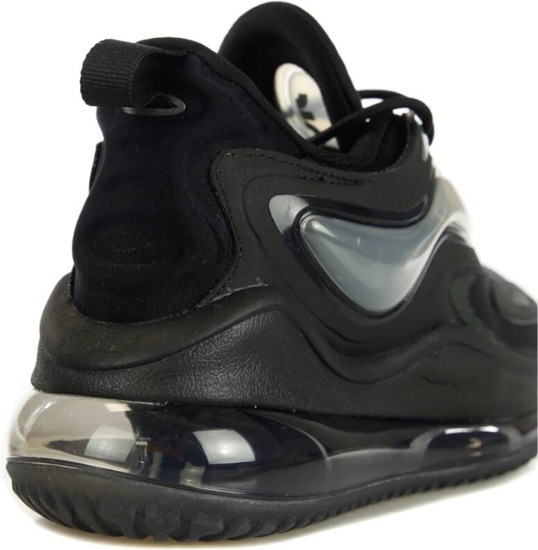 Nike Zephyr Zwart Lage Schoen Mannen Black Heren