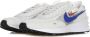 Nike Waffle Racer 1 Heren Schoenen White Leer Textil - Thumbnail 3