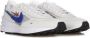 Nike Waffle Racer 1 Heren Schoenen White Leer Textil - Thumbnail 5