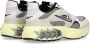 Nike Zoom Air Fire Lage Sneaker Grijs Zwart Gray Dames - Thumbnail 12