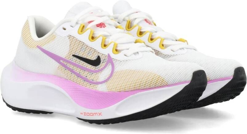 Nike Zoom FLY 5 Hardloopschoenen Pink Dames