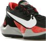 Nike Zoom Freak 2 Basketbalschoenen Zwart Wit Rood Black Heren - Thumbnail 11