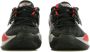 Nike Zoom Freak 2 Basketbalschoenen Zwart Wit Rood Black Heren - Thumbnail 4