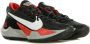 Nike Zoom Freak 2 Basketbalschoenen Zwart Wit Rood Black Heren - Thumbnail 5
