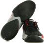 Nike Zoom Freak 2 Basketbalschoenen Zwart Wit Rood Black Heren - Thumbnail 9