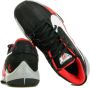 Nike Zoom Freak 2 Basketbalschoenen Zwart Wit Rood Black Heren - Thumbnail 10