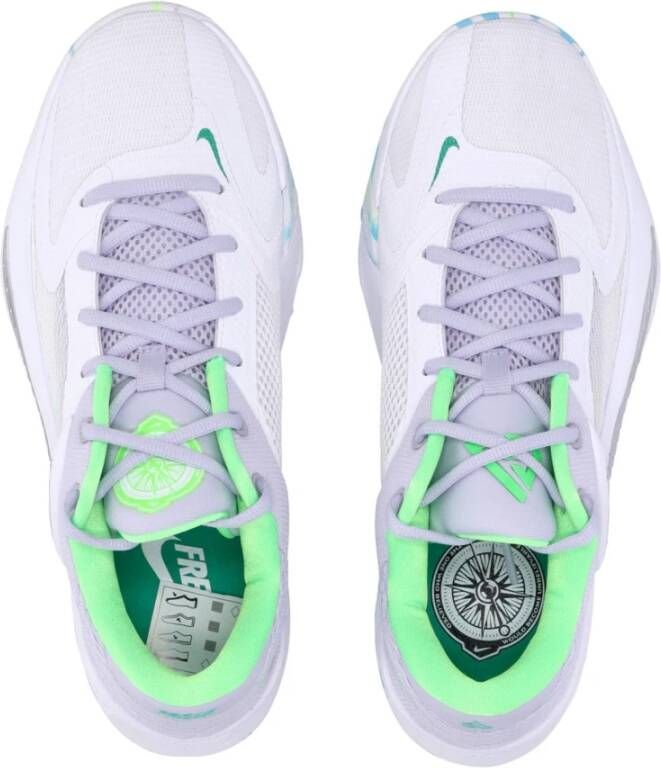 Nike Zoom Freak 4 Basketbalschoen