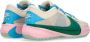 Nike Zoom Freak 5 Basketbalschoen Multicolor Heren - Thumbnail 4