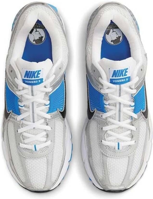 Nike Zoom Vomero 5 Sneakers Gray Heren