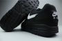 Nike Zwart & Wit Air Max 1 Sneakers Black Heren - Thumbnail 3