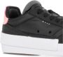 Nike Zwart Roze Drop-Type Schoen Black Heren - Thumbnail 11
