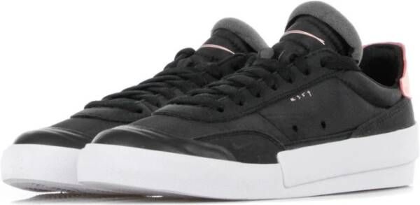 Nike Zwart Roze Drop-Type Schoen Black Heren
