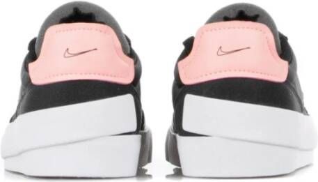 Nike Zwart Roze Drop-Type Schoen Black Heren