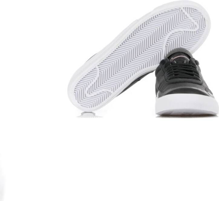 Nike Zwart Roze Drop-Type Schoen Black Heren