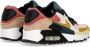 Nike Zwart Bronzine Rood Stardust Ceder Streetwear Sneakers Multicolor Dames - Thumbnail 5