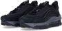 Nike Zwarte Air Max 97 Futura Sneakers Black Dames - Thumbnail 3