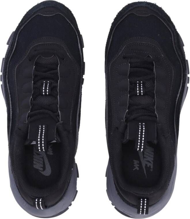 Nike Zwarte Air Max 97 Futura Sneakers Black Dames