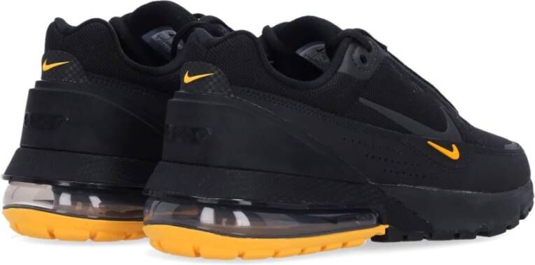 Nike Zwarte Air Max Pulse Sneakers Black Heren