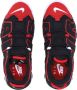 Nike Zwarte Air More Uptempo 96 Sneakers Multicolor Heren - Thumbnail 6