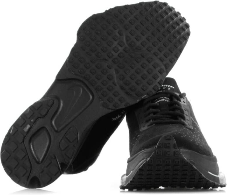 Nike Zwarte Air Zoom-type Herenschoen Black Heren