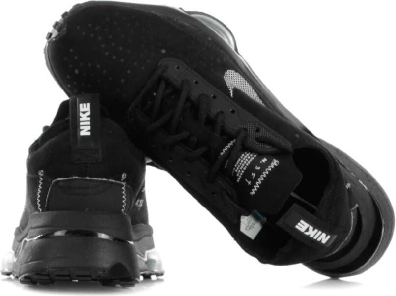 Nike Zwarte Air Zoom-type Herenschoen Black Heren