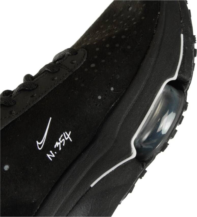 Nike Zwarte Air Zoom-type Herenschoen Black Heren