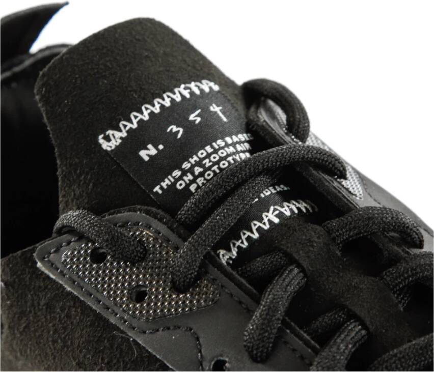Nike Zwarte Air Zoom-type Herenschoen Black Heren