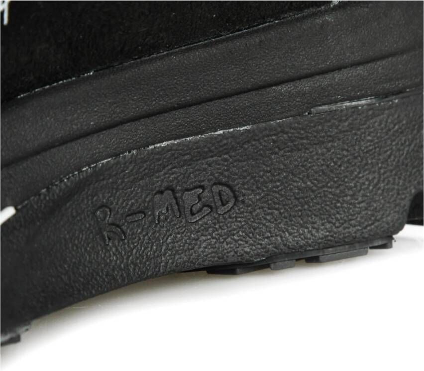Nike Zwarte Air Zoom-type Herenschoen Black Heren