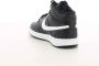 Nike Zwarte Court Vision Mid WS Schoenen voor Dames Zwart Dames - Thumbnail 5