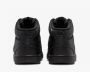 Nike Court Vision Mid Next Nature Herenschoenen Zwart - Thumbnail 6