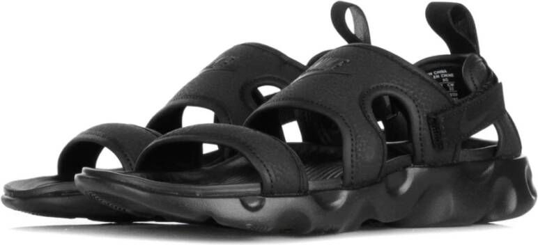 Nike Zwarte damessandaal Black Dames
