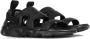 Nike Zwarte Damessandaal Stijlvol Comfortabel Black Dames - Thumbnail 16