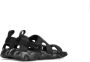 Nike Zwarte Damessandaal Stijlvol Comfortabel Black Dames - Thumbnail 17