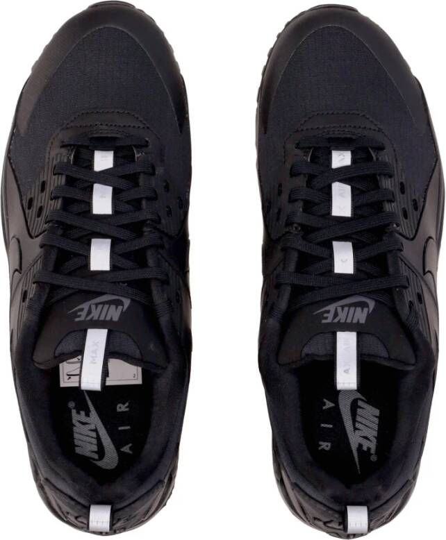 Nike Zwarte Drift Lage Sneaker