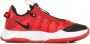 Nike Zwarte Herenschoen Universiteit Rood Wit Multicolor Heren - Thumbnail 2
