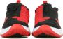 Nike Zwarte Herenschoen Universiteit Rood Wit Multicolor Heren - Thumbnail 4