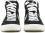 Nike Blazer Heren Schoenen Black Leer Synthetisch - Thumbnail 4
