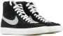 Nike Blazer Heren Schoenen Black Leer Synthetisch - Thumbnail 5