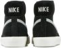 Nike Blazer Heren Schoenen Black Leer Synthetisch - Thumbnail 7