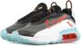 Nike Wmns Air Max 2090 Black Chile Red Bleached Aqua Schoenmaat 36 1 2 Sneakers DA4292 001 - Thumbnail 4