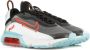 Nike Wmns Air Max 2090 Black Chile Red Bleached Aqua Schoenmaat 36 1 2 Sneakers DA4292 001 - Thumbnail 6