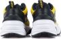 Nike Zwarte Lage Sneaker M2K Tekno Multicolor Dames - Thumbnail 7
