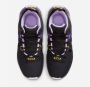 Nike Lebron Witness 7 Black University Gold-Lilac-Court Purple - Thumbnail 4