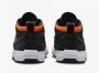 Nike Zwarte Leren SB React LEO Sneakers Multicolor Dames - Thumbnail 5