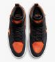 Nike Zwarte Leren SB React LEO Sneakers Multicolor Dames - Thumbnail 6