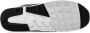 Nike Zwarte Leren Sneakers Air Span 2 Black Heren - Thumbnail 5